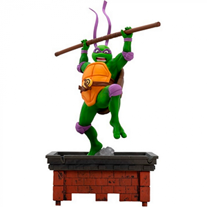Figura SFC Tortugas Ninja: Donatello