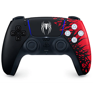 Mando Inalámbrico Dualsense Marvel´s Spider-Man 2 Edición Limitada