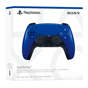 Mando Inalámbrico DualSense Cobalt Blue