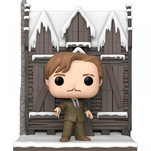 Figura POP Harry Potter Hogsmeade: Shrieking Shack Lupin