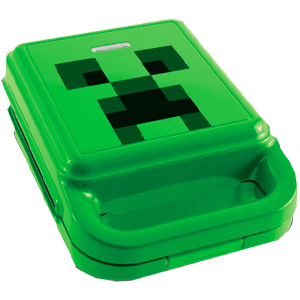 Gofrera Minecraft Creeper