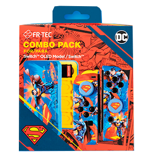 Combo Pack Superman