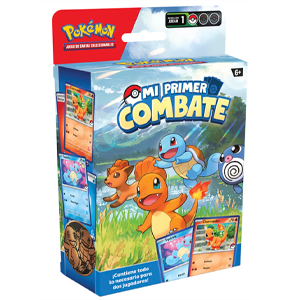 Mi Primer Combate Caja Bandai