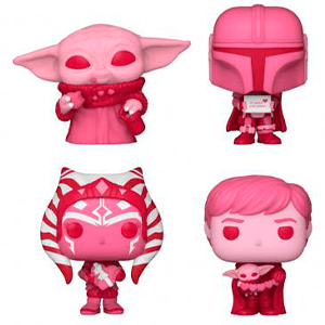 Figura POP Star Wars Val Box