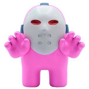 Figura Among Us: Jason (REACONDICIONADO)