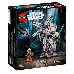 LEGO Star Wars: Meca Ala-X De Luke Skywalker™ 75390