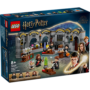 LEGO Harry Potter: Castillo De Hogwarts™: Clase De Pociones 76431
