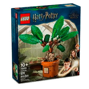 LEGO Harry Potter: Mandrágora 76433