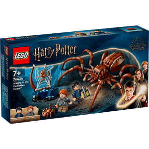 LEGO Harry Potter: Aragog En El Bosque Prohibido 76434 para Merchandising en GAME.es