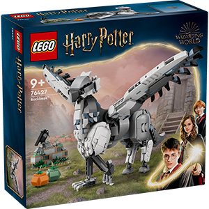 LEGO Harry Potter: Buckbeak™ 76427 para Merchandising en GAME.es