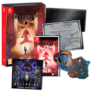 Hellpoint Signature Edition