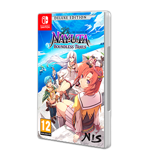 The Legend of Nayuta: Boundless Trails