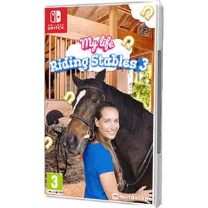 My Life Riding Stables 3