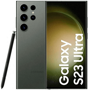 Samsung Galaxy S23 Ultra 256Gb Verde Oscuro Samsung Galaxy S23 Ultra 256Gb Verde Oscuro