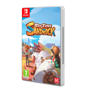 My time at Sandrock
