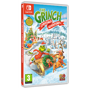 The Grinch: Christmas Adventures
