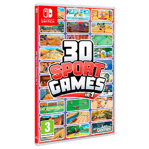 30 Sport Games in 1