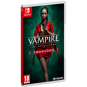 Vampire the Masquerade Swansong