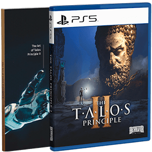 The Talos Principle 2: Devolver Deluxe