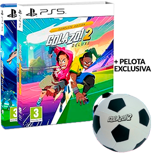 Golazo!2 Deluxe Complete Edition
