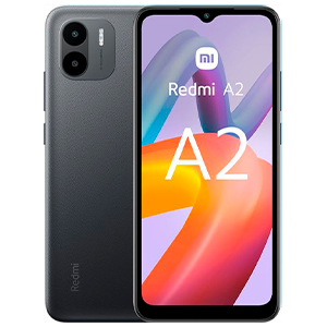 Xiaomi Redmi A2 6,52" 2GB+32GB 8Mpx Negro