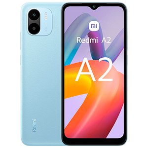 Xiaomi Redmi A2 6,52" 2GB+32GB 8Mpx Azul