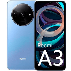 Xiaomi Redmi A3 6,71" 3GB+64GB 8Mpx Azul