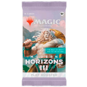 Sobre Magic The Gatering Modern Horizons 3 Inglés