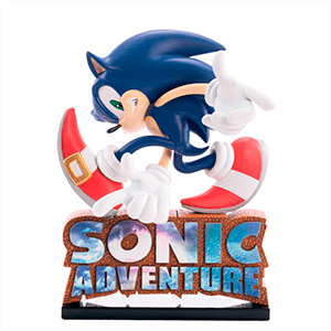 Estatua Sonic the Hedgehog: Sonic Adventure