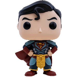 Figura POP Justice League: Superman Imperial Palace