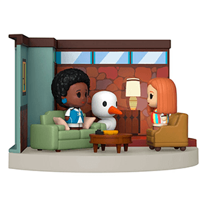 Figura Funko Mini Moment WandaVision S2: LR 70s