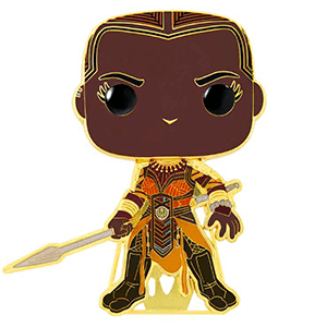 Funko Pin Marvel Okoye
