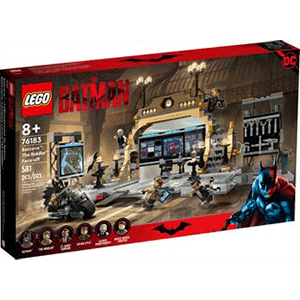 LEGO DC Batman: Batcueva Combate contra Enigma 76183