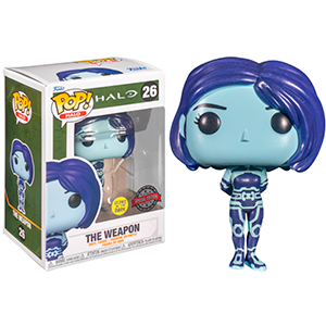 Figura Pop Halo Infinite: The Weapon