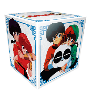 Ranma 1/2 Monster Box