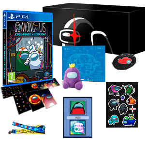 Among Us Impostor Edition
