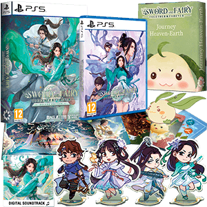 Sword and Fairy Together Forever Deluxe Edition
