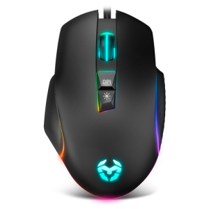 Krom Keos RGB 6400DPI - Raton Gaming