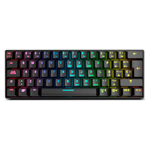 Krom Kreator RGB 60% Mecanico - Teclado Gaming
