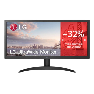 LG UltraWide 26WQ500-B 25.7´´ - IPS - 4K UHD - Monitor