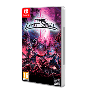 The Last Spell