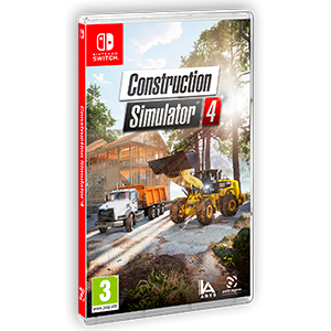 Construction Simulator 4 para Nintendo Switch en GAME.es