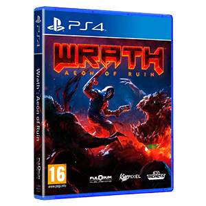 Wrath Aeon Of Ruin para Nintendo Switch, Playstation 4 en GAME.es