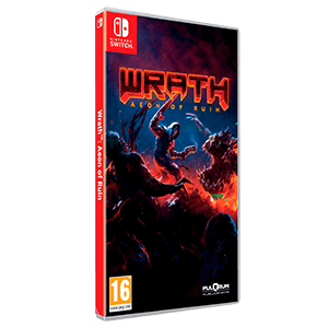 Wrath Aeon Of Ruin para Nintendo Switch en GAME.es