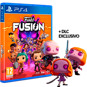 Funko Fusion para Nintendo Switch, Playstation 4, Playstation 5, Xbox Series X en GAME.es