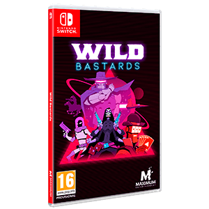Wild Bastards