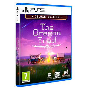 The Oregon Trail - Deluxe Edition