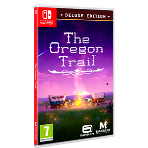 The Oregon Trail - Deluxe Edition