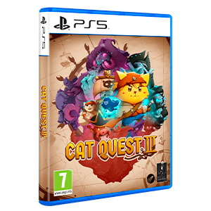 Cat Quest III