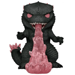 Figura POP Godzilla Vs Kong Movies Godzilla Heart Ray